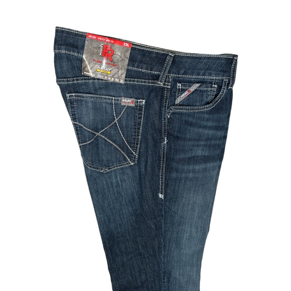 NWT WOMEN'S ARIAT FR Stretch DuraLight Ella Jean
SIZE 33L - Picture 10 of 14